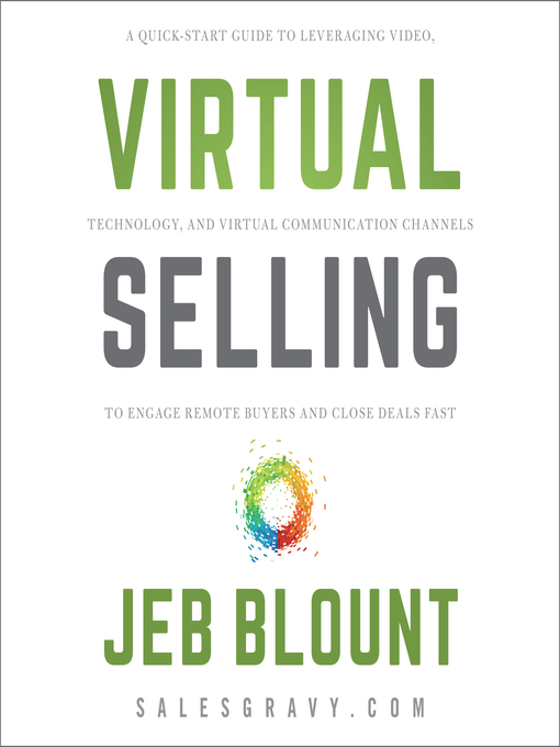Title details for Virtual Selling by Jeb Blount - Available